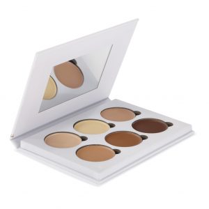 Contour & Highlight Cream Palette