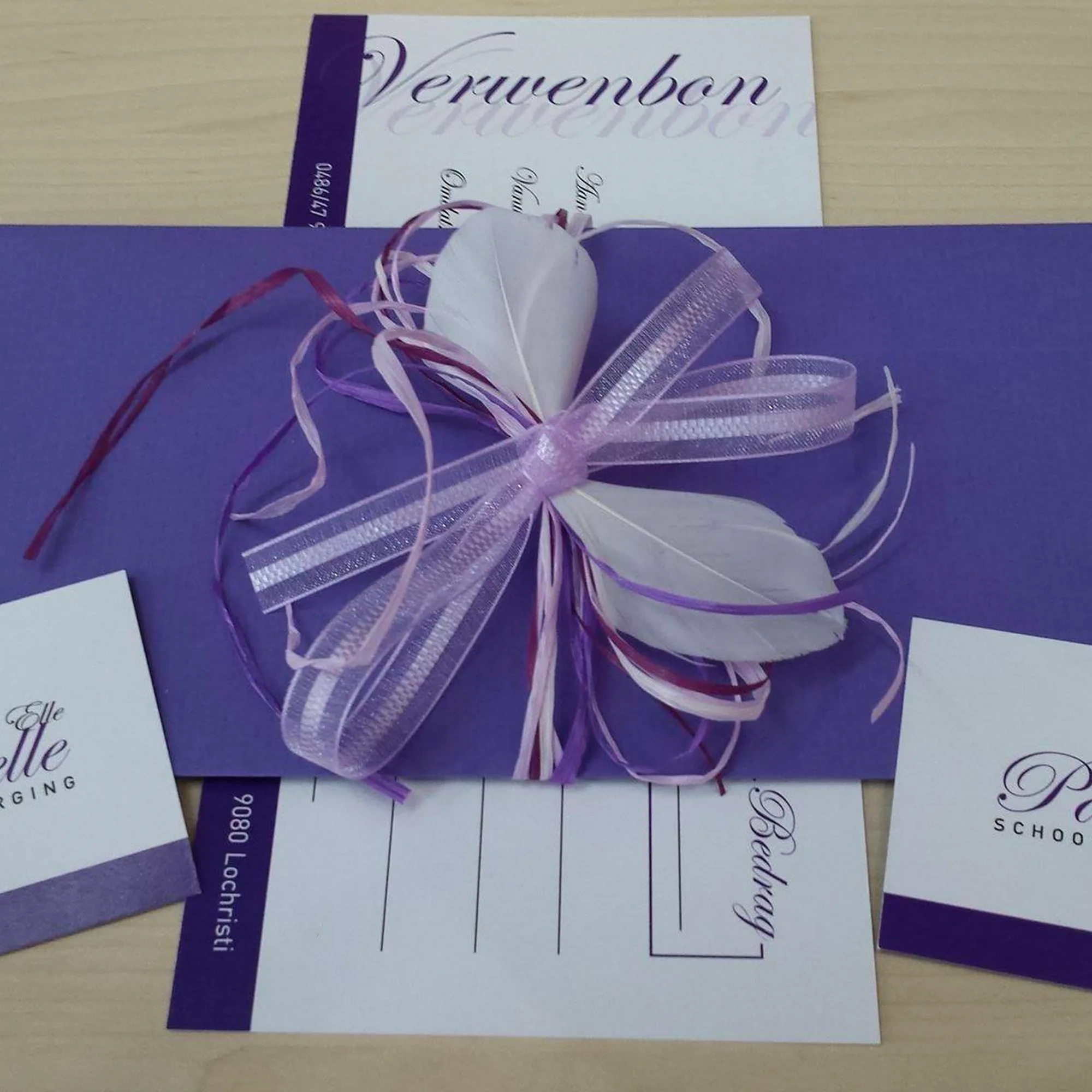 Cadeaubon