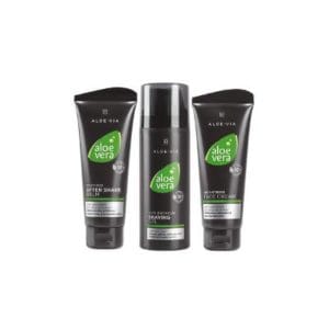 Aloe Vera Men Set met scheergel