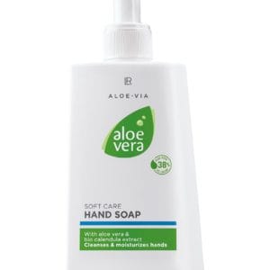 Aloë Vera zacht reinigende handzeep
